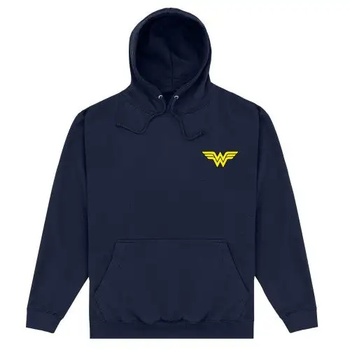 Wonder Woman Unisex Adult We Rise Hoodie