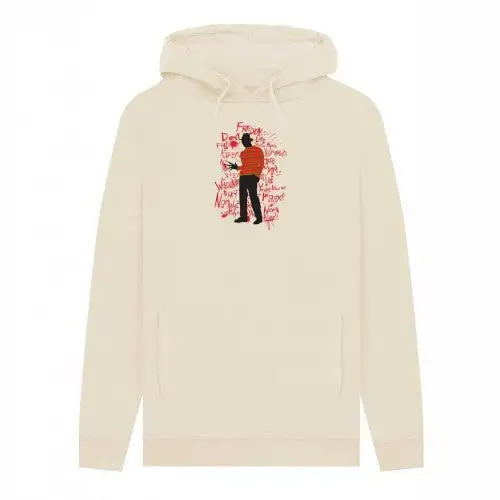 A Nightmare On Elm Street Unisex Adult Freddy Krueger Hoodie