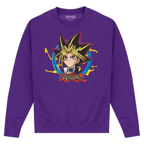 Yu-Gi-Oh! Unisex Adult Yami Yugi Sweatshirt