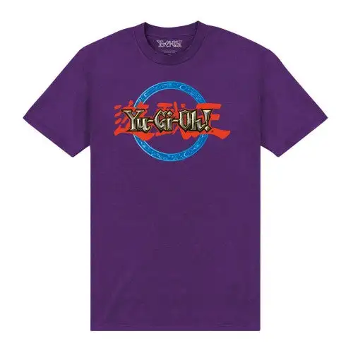Yu-Gi-Oh! Unisex Adult Group T-Shirt