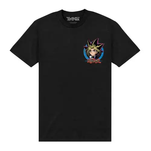 Yu-Gi-Oh! Unisex Adult Egyptian Gods T-Shirt