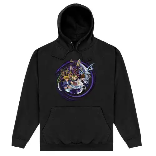 Yu-Gi-Oh! Unisex Adult Buster Blader Hoodie