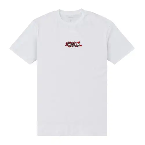 Yu-Gi-Oh! Unisex Adult TCG Supreme Celestial King Odd-Eyes Arc Ray Dragon T-Shirt