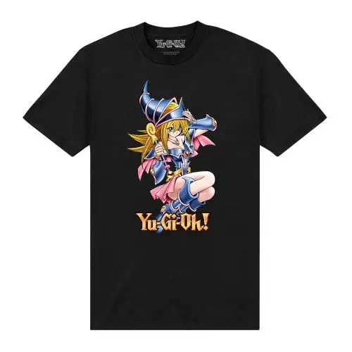 Yu-Gi-Oh! Unisex Adult Dark Magician Girl T-Shirt