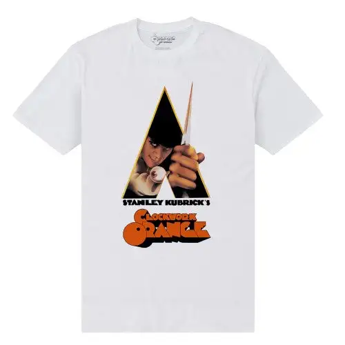 A Clockwork Orange Unisex Adult T-Shirt