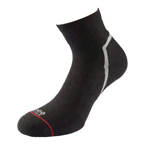 1000 Mile Mens QTR Active Socks