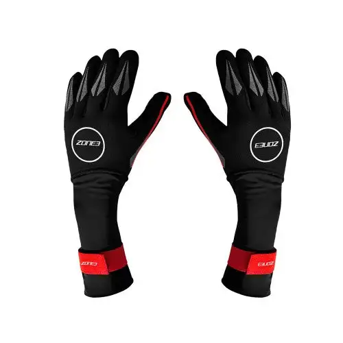 Zone3 Unisex Adult Neoprene Swimming Gloves