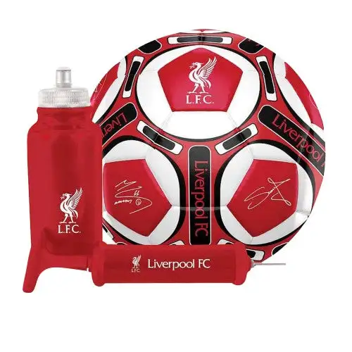 Liverpool FC Signature Gift Set (Pack of 3)