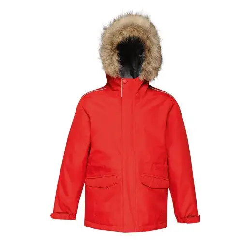 Regatta Childrens Cadet Parka Jacket