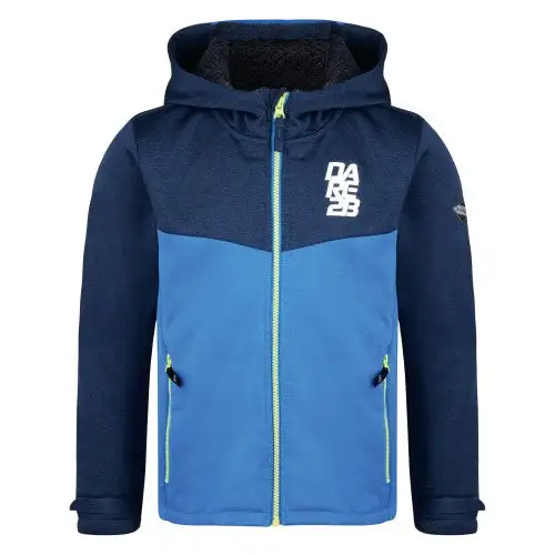 Dare 2B Kids/Childrens Embed Softshell Jacket