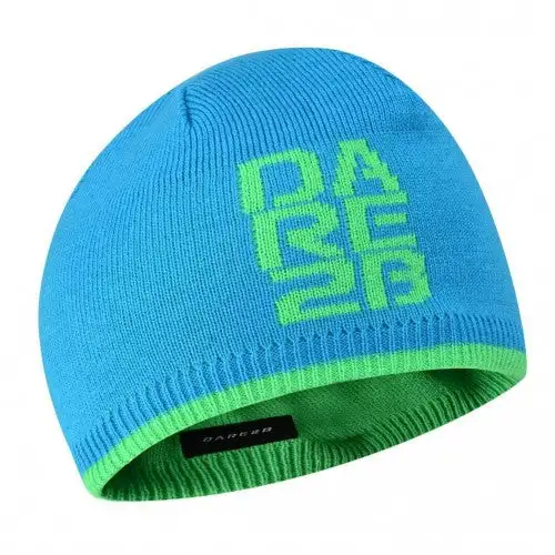 Dare 2B Kids/Childrens Thick Cuff Reversible Beanie Hat