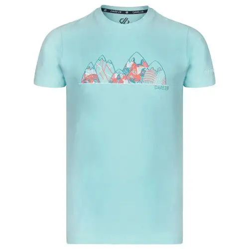 Dare 2B Childrens/Kids Frenzy Graphic T-Shirt