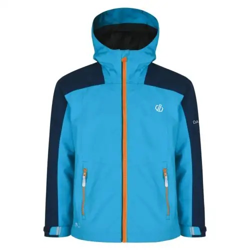 Dare 2B Childrens/Kids Avail Seamsmart Hooded Waterproof Jacket