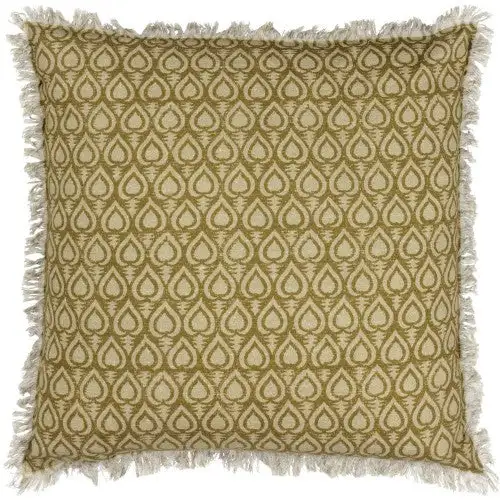 Yard Georgi Fringed Cushion Cover