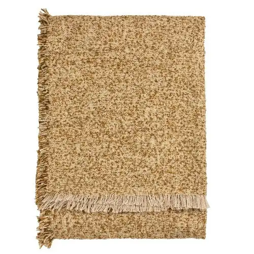 Yard Doze Woven Fringed Throw