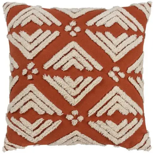 Yard Taya Tufted Cushion Cover