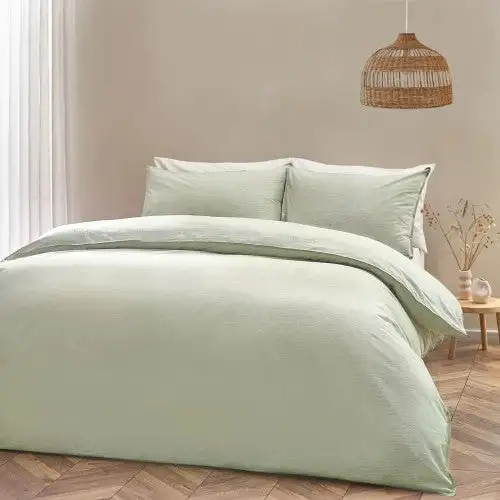 Yard Heaton Cotton Stripe Duvet Cover Set