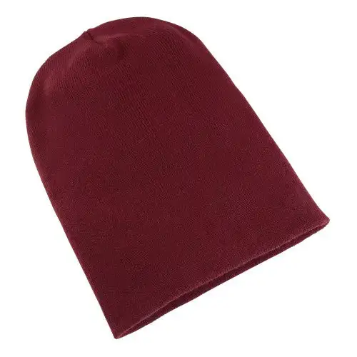Yupoong Flexfit Unisex Heavyweight Long Beanie Winter Hat