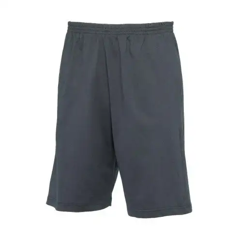 B&C Mens Move Knee Length Sport Shorts