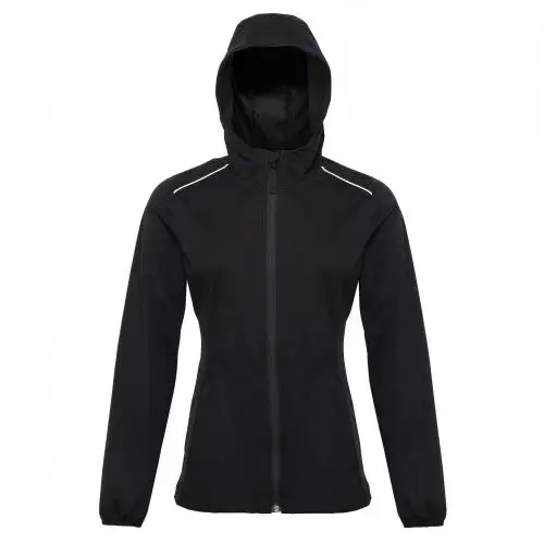 Tri Dri Womens/Ladies Ultra Light Layer Softshell Jacket