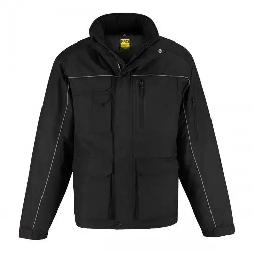 B&C Mens Shelter Pro Waterproof Jacket
