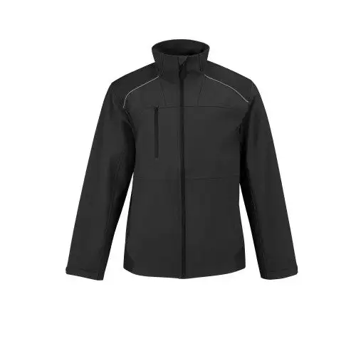 B&C Mens Shield Softshell Pro Jacket
