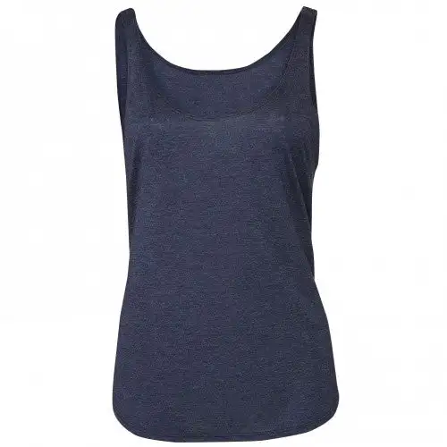 B&C Womens/Ladies Flowy Side Slit Tank