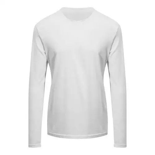 AWDis Ecologie Adults Unisex Erawan Organic Long Sleeve Tee