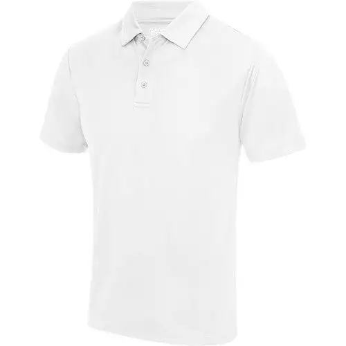 AWDis Just Cool Mens Plain Sports Polo Shirt