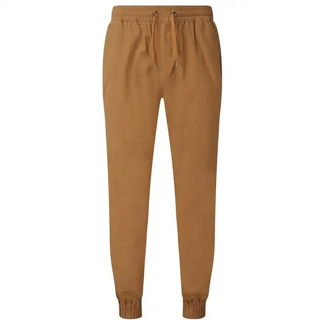 Asquith & Fox Mens Twill Jogging Bottoms