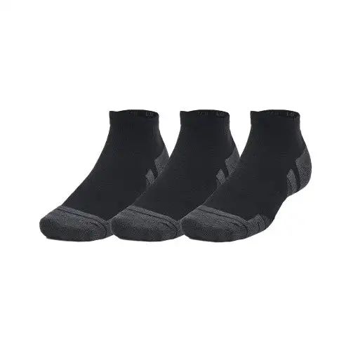 Under Armour Unisex Adult Performance Tech Socks (Pack of 3)
