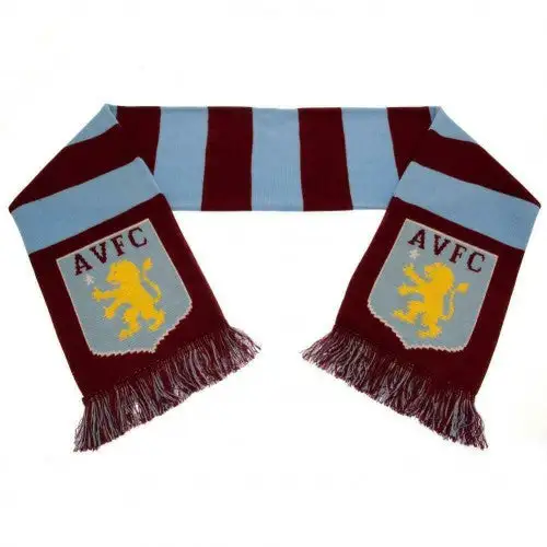 Aston Villa FC Winter Scarf