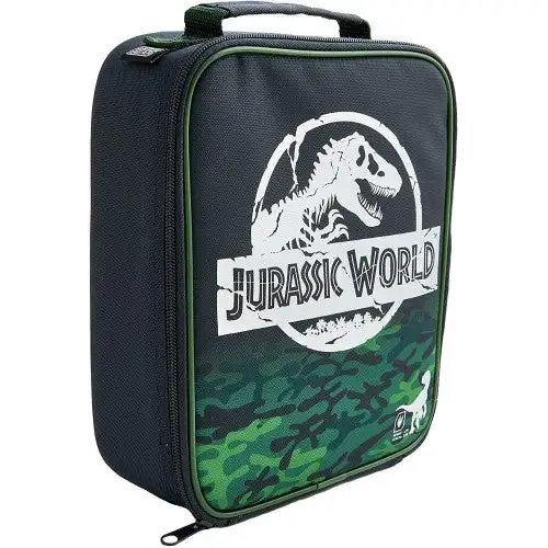 Jurassic World Rectangular Lunch Bag