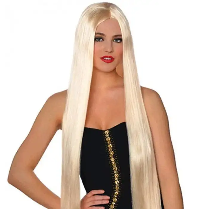 Amscan Long Halloween Wig