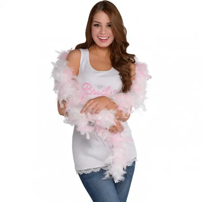 Amscan Boa Hen Night Costume Accessory