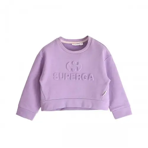 Superga Childrens/Kids Logo Sweatshirt