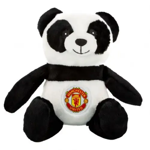Manchester United FC Panda Plush Toy