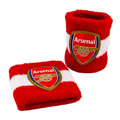 Arsenal FC Wristband (Pack of 2)