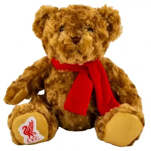 Liverpool FC Classic Soft Touch Teddy Bear
