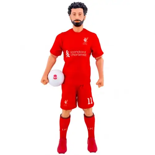 Liverpool FC Mohamed Salah Action Figure