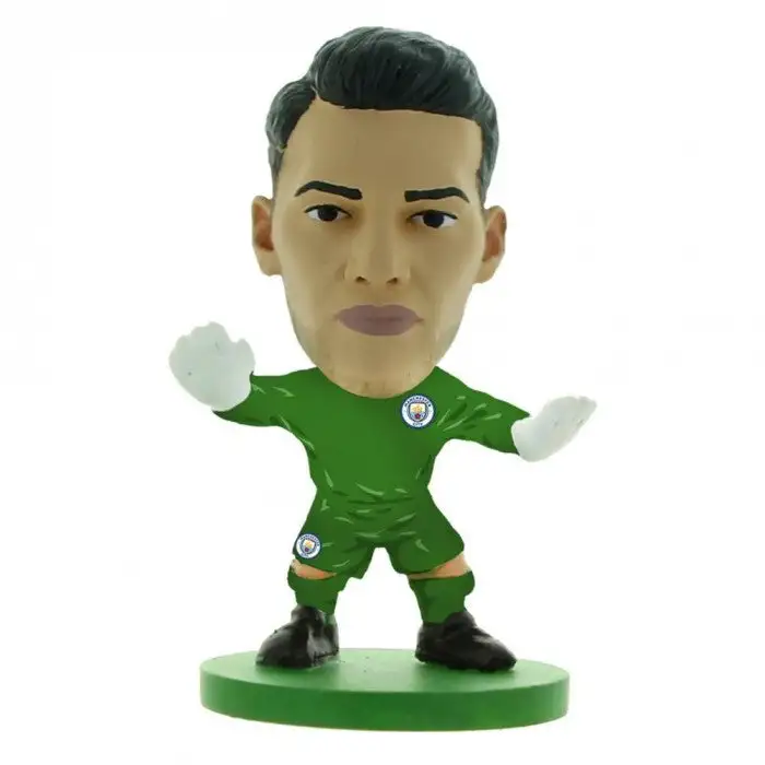 Manchester City FC Ederson SoccerStarz Figurine