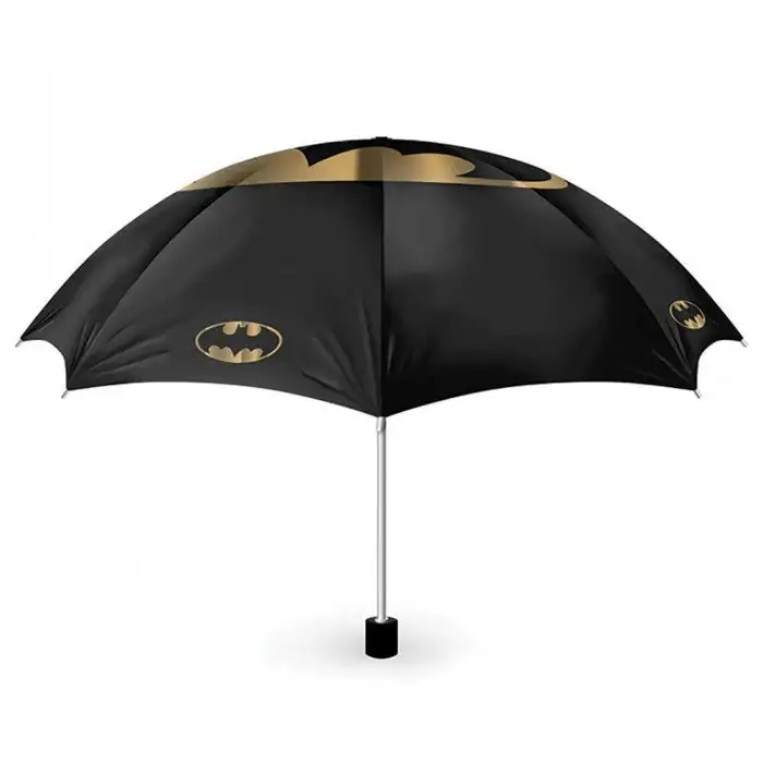 Batman Logo Folding Umbrella