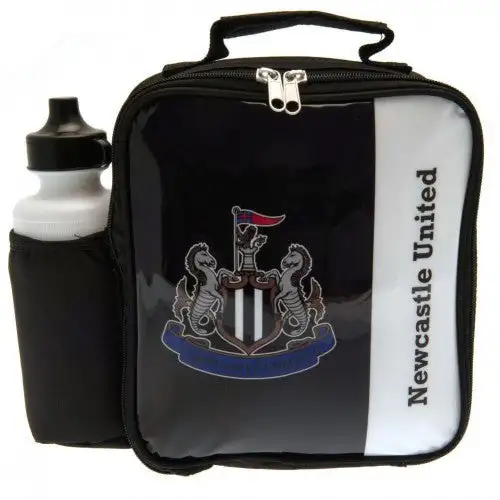 Newcastle United FC Lunch Bag and Bottle