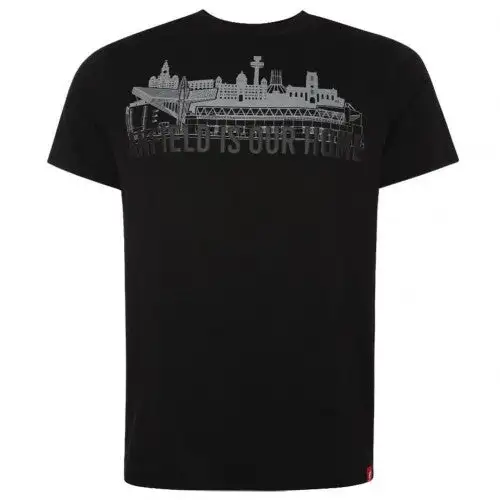 Liverpool FC Mens Anfield T-Shirt