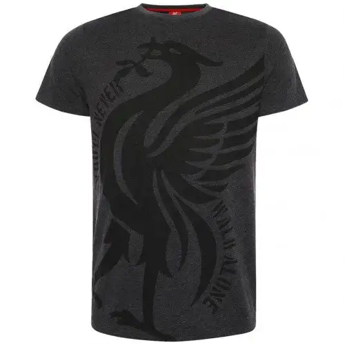 Liverpool FC Mens Liver Bird T-Shirt