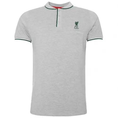 Liverpool FC Mens Polo Shirt