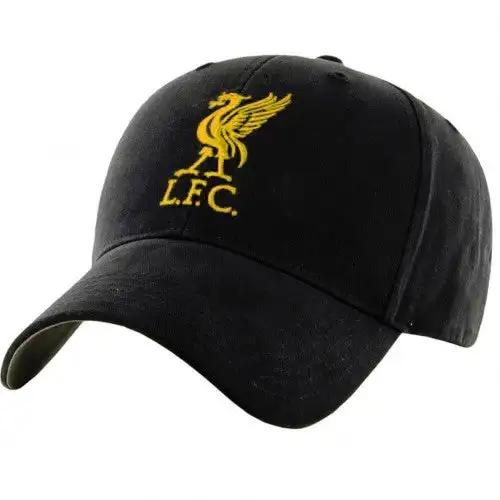 Liverpool FC Unisex Adult Core Cap
