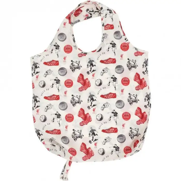 Liverpool FC Packaway Shopper