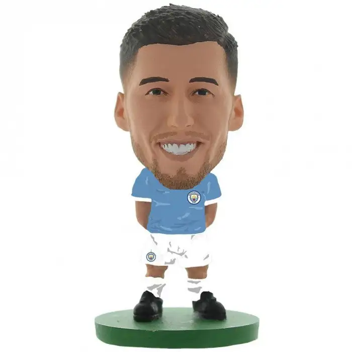 Manchester City FC Ruben Dias SoccerStarz Football Figurine