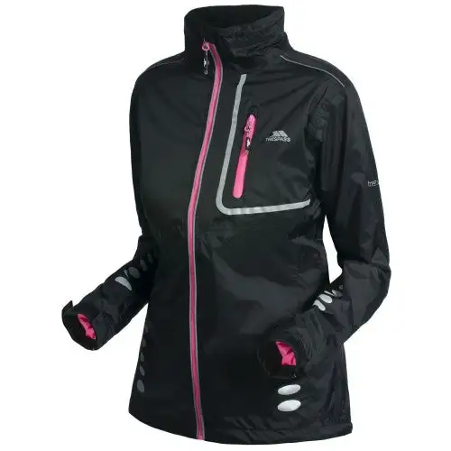 Trespass Womens/Ladies Fairing Waterproof Active Jacket